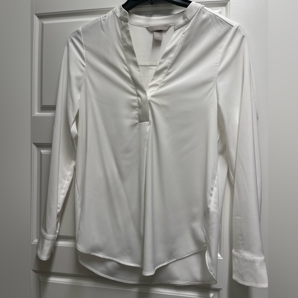 White Blouse